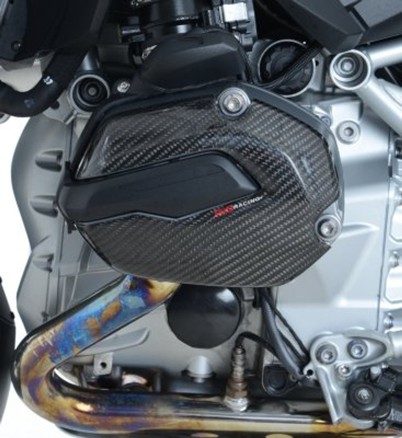 R&G Racing Carbon Engine Case Cover LHS Only for BMW R1200GS/R1200GS Adventure '13-'19, R1200RS/R1200R '15-'21, R1200RT '14-'19 R&G Racing Carbon Engine Case Cover LHS Only for BMW R1200GS/R1200GS Adventure '13-'19, R1200RS/R1200R '15-'21, R1200RT '14-'19